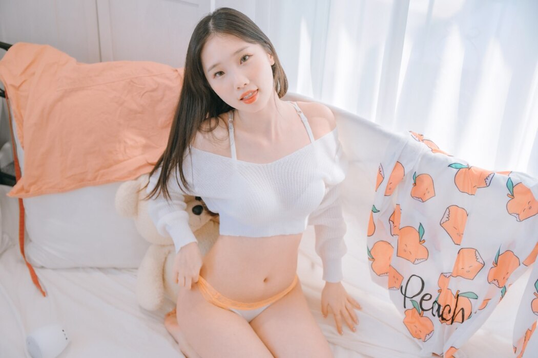 Pureding – Peach