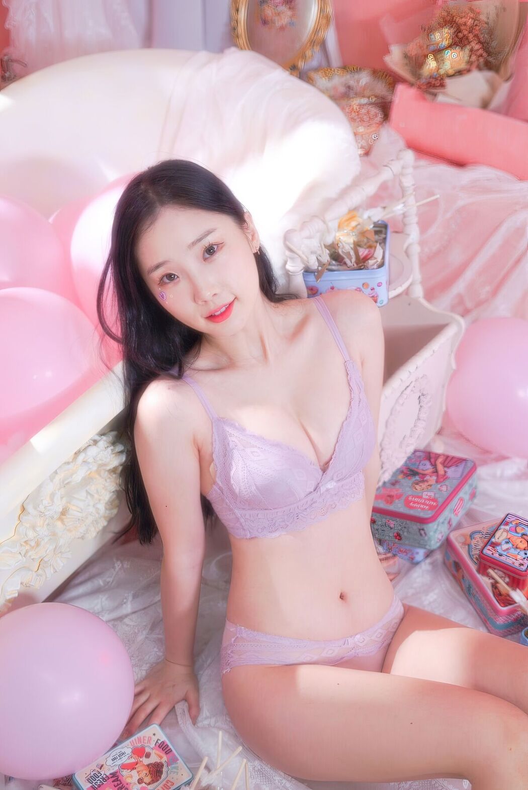 Pureding – Sexy Photobook 2
