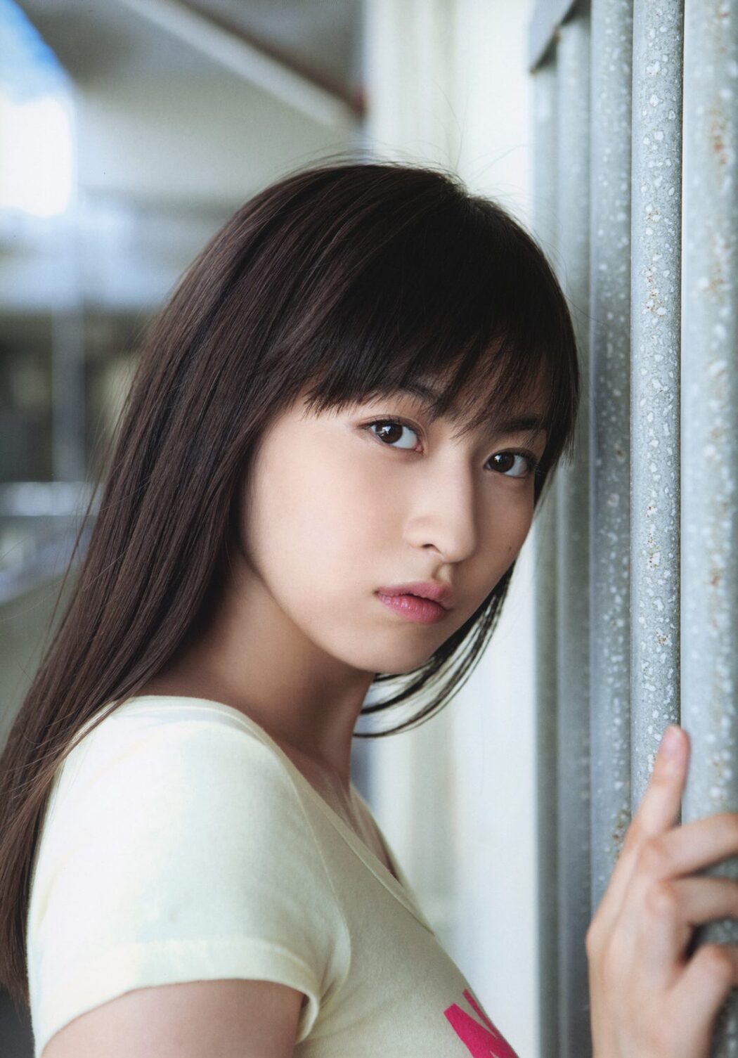 Akari Uemura 植村あかり 写真集 AKARI