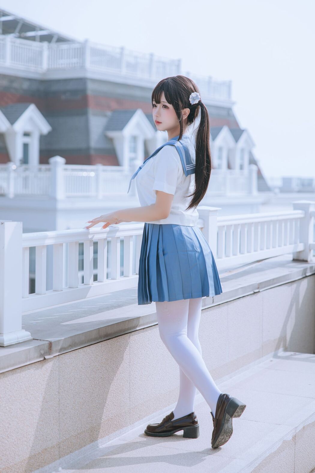 Coser@日奈娇 – JK学妹 Part1 (62P – 11V)