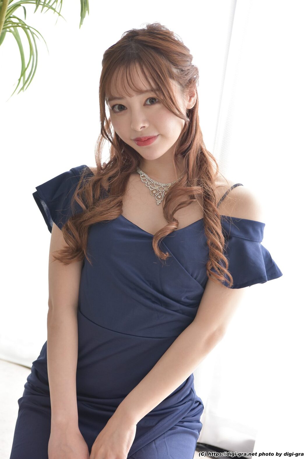 Digi-Gra Yuna Ogura 小倉由菜 Photoset 02 A