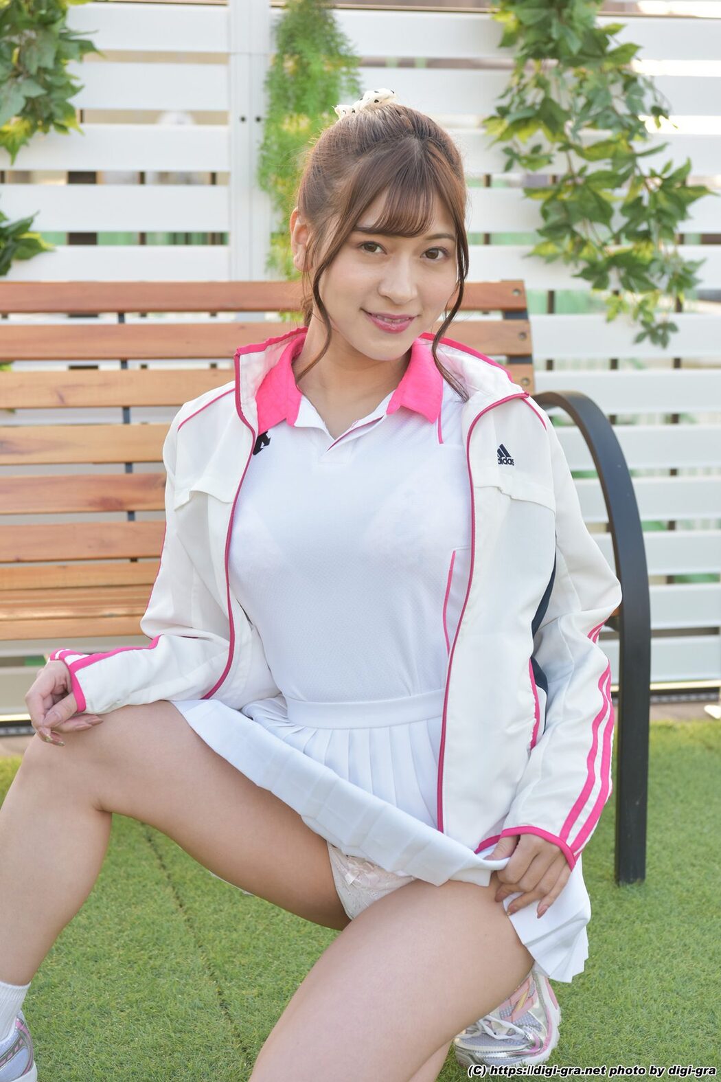 Digi-Gra Reira Fujii 藤井レイラ Photoset 04
