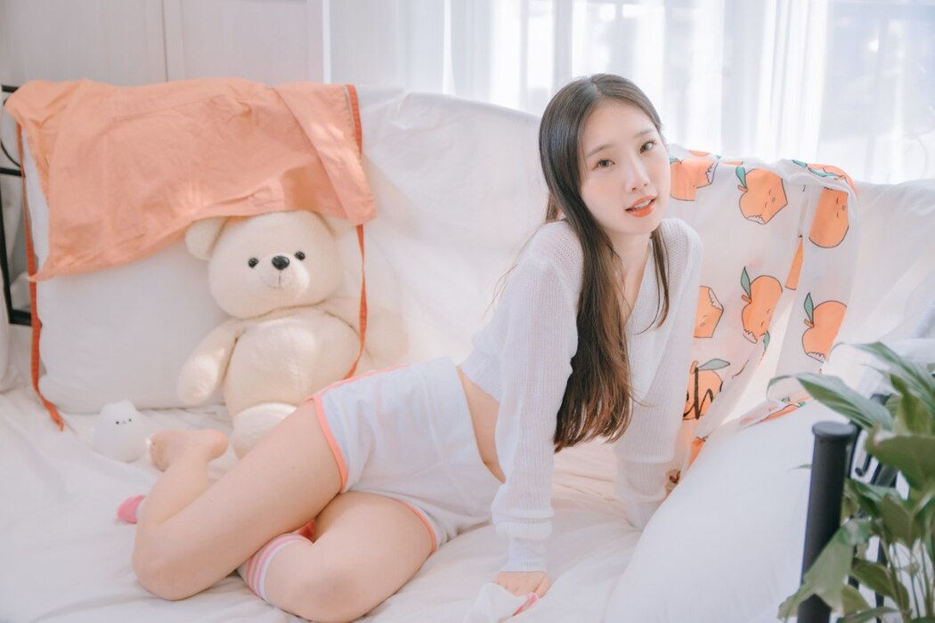 Pureding – Peach