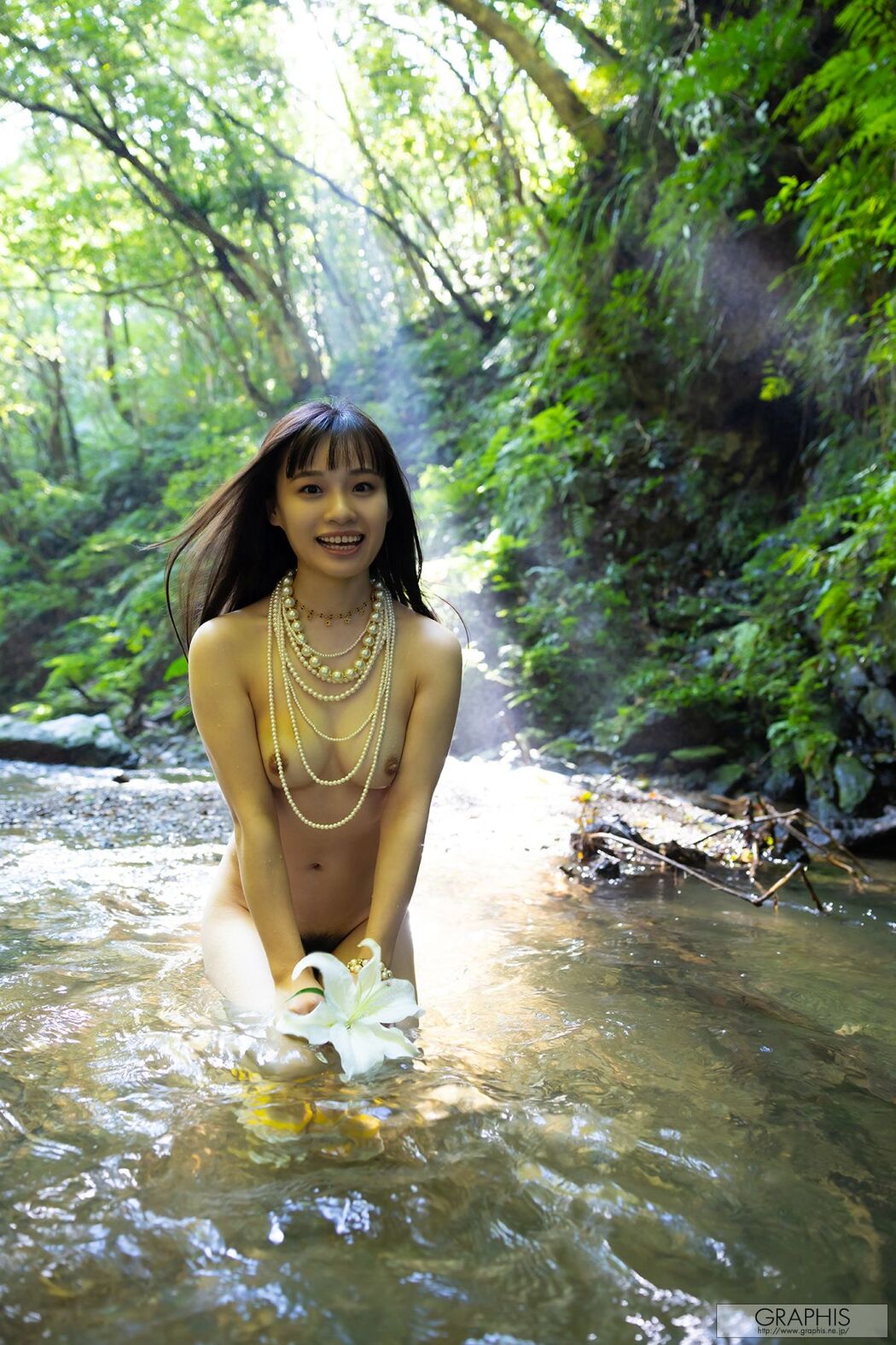 JP Kanon Urara 花音うらら &#8211; Graphis Gals No.547 To Be Loved Part02 (71P)