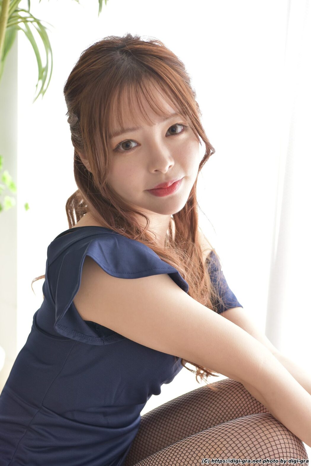 Digi-Gra Yuna Ogura 小倉由菜 Photoset 02 A