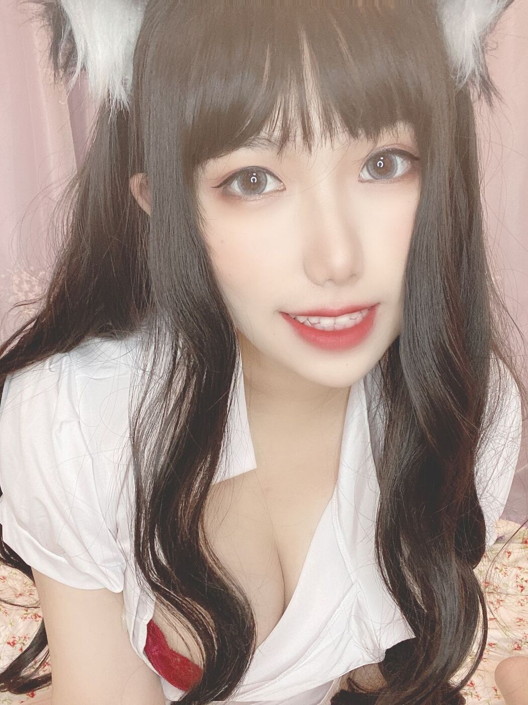 Coser@芋圆侑子 – 兽娘风俗店 Part2 (61P)
