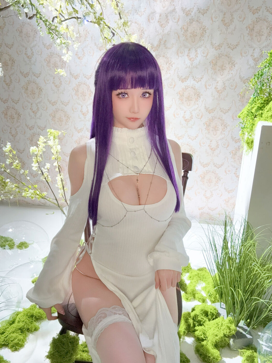 Coser@星之迟迟Hoshilily – 葬送的芙莉莲 菲伦 (68P – 1V)