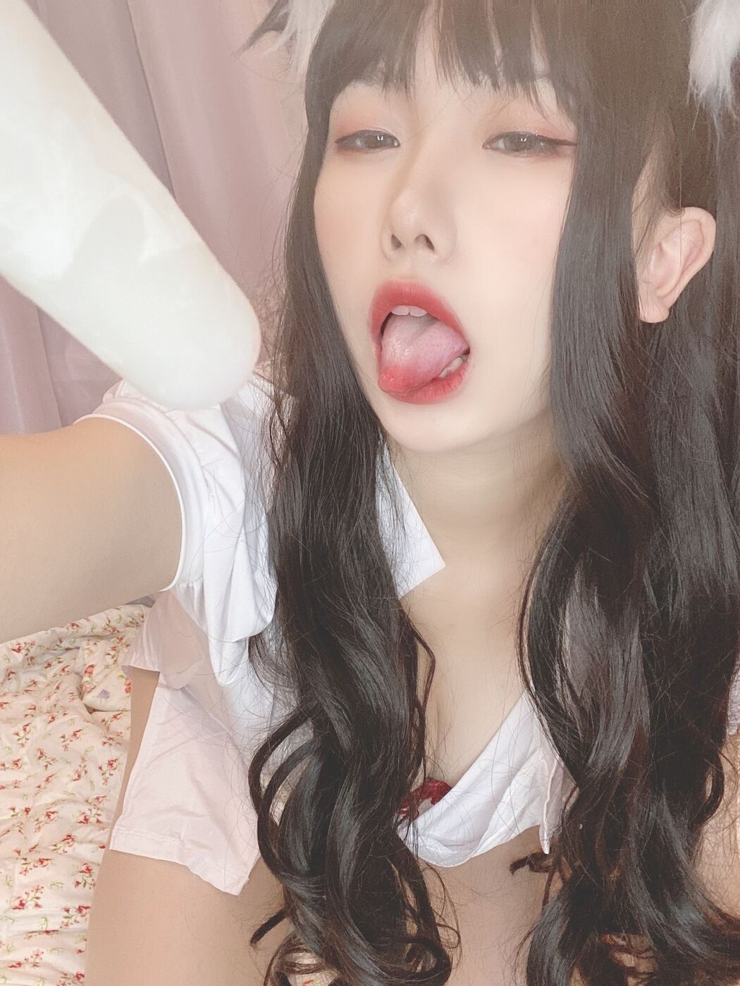 Coser@芋圆侑子 – 兽娘风俗店 Part3 (60P)