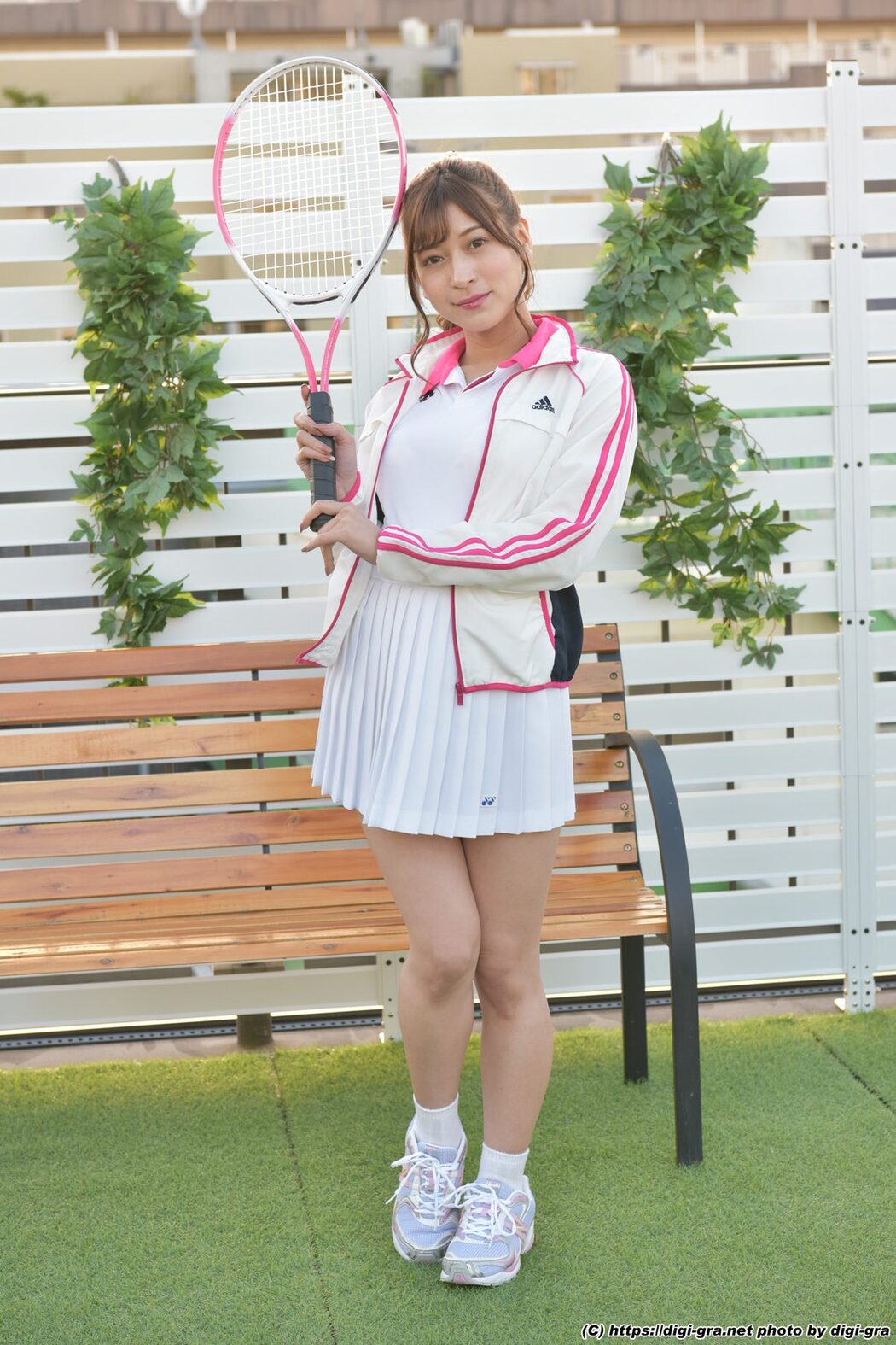 Digi-Gra Reira Fujii 藤井レイラ Photoset 04