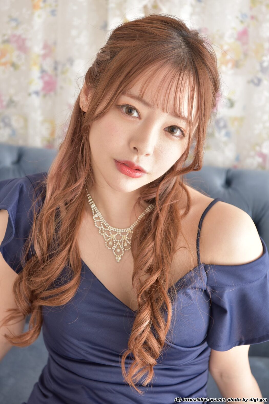 Digi-Gra Yuna Ogura 小倉由菜 Photoset 02 A