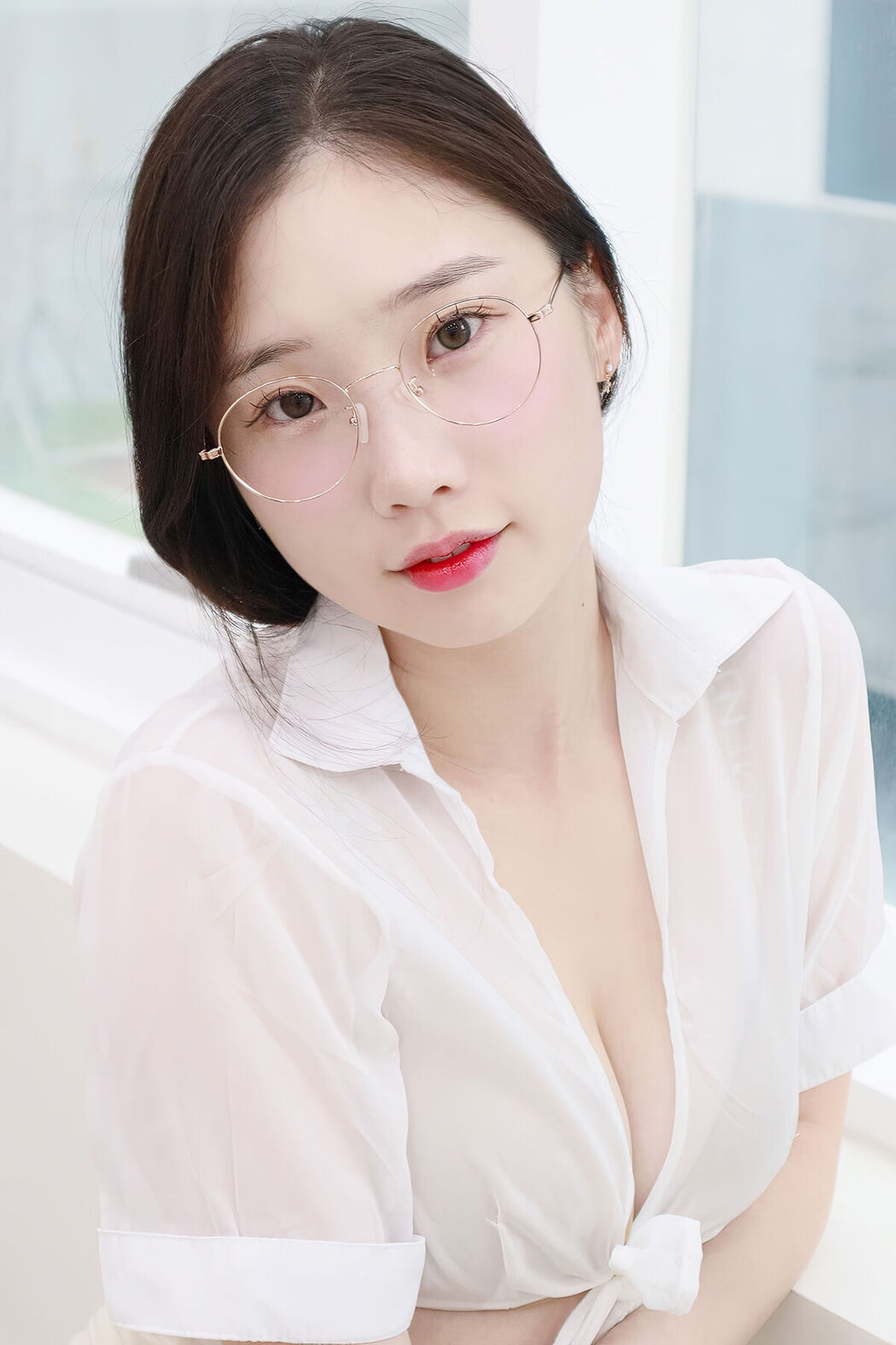 Pureding – Sexy Photobook 7 (51P – 2V) Cover Photo