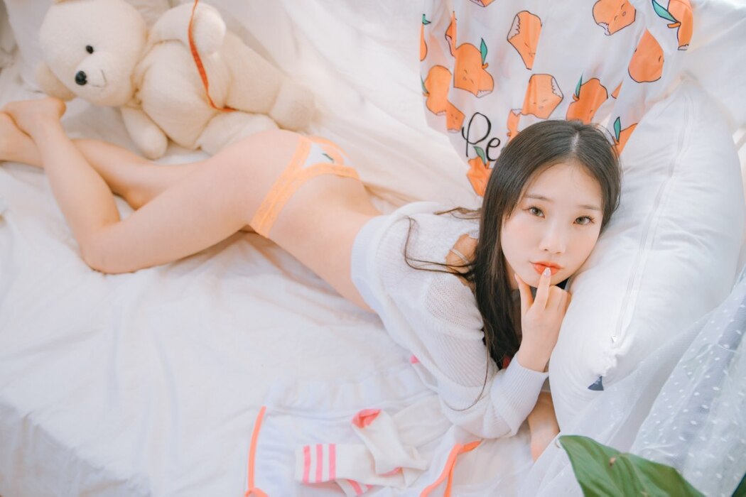 Pureding – Peach