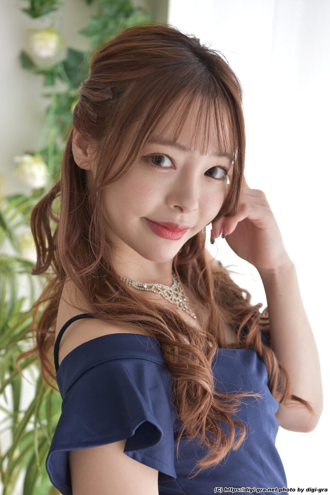 Digi-Gra Yuna Ogura 小倉由菜 Photoset 02 A