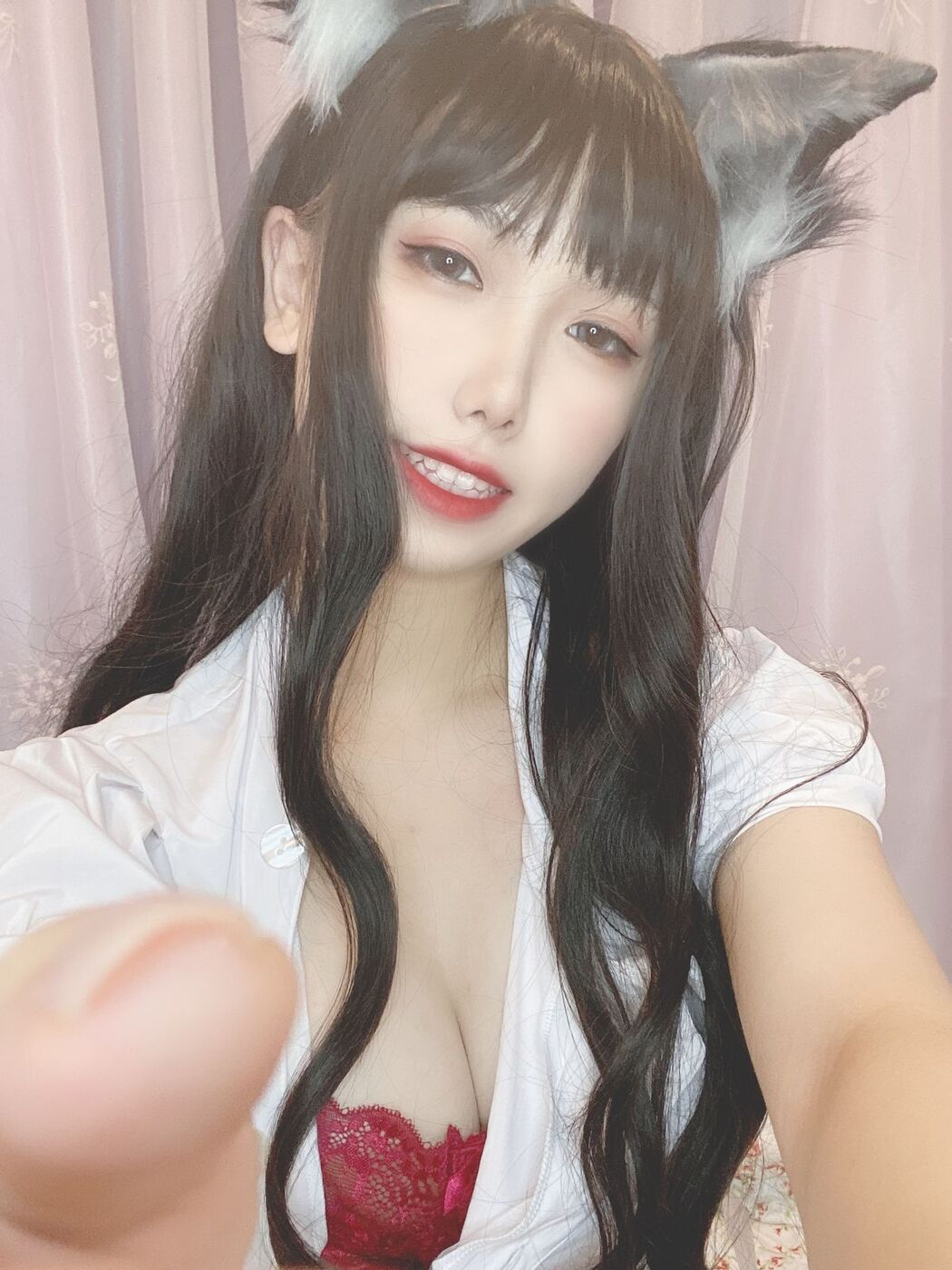 Coser@芋圆侑子 – 兽娘风俗店 Part2 (61P)