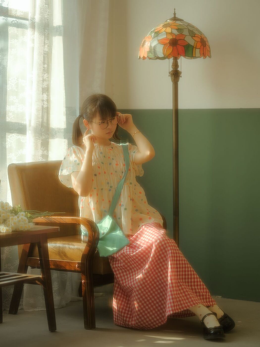 Coser@幼水铃衣 – 童年回忆 (21P)