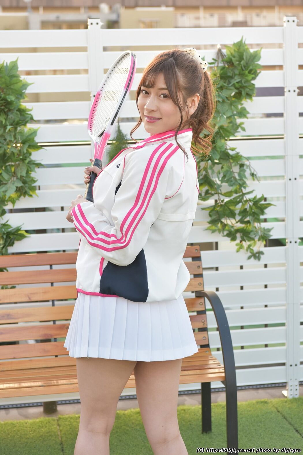Digi-Gra Reira Fujii 藤井レイラ Photoset 04