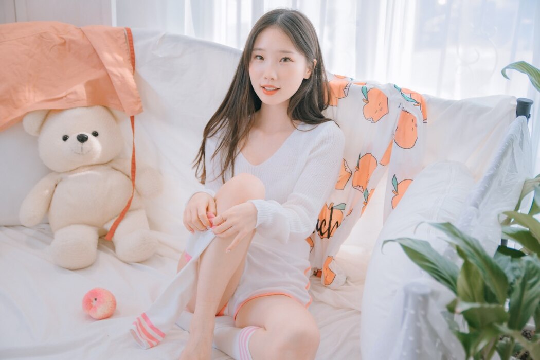 Pureding – Peach