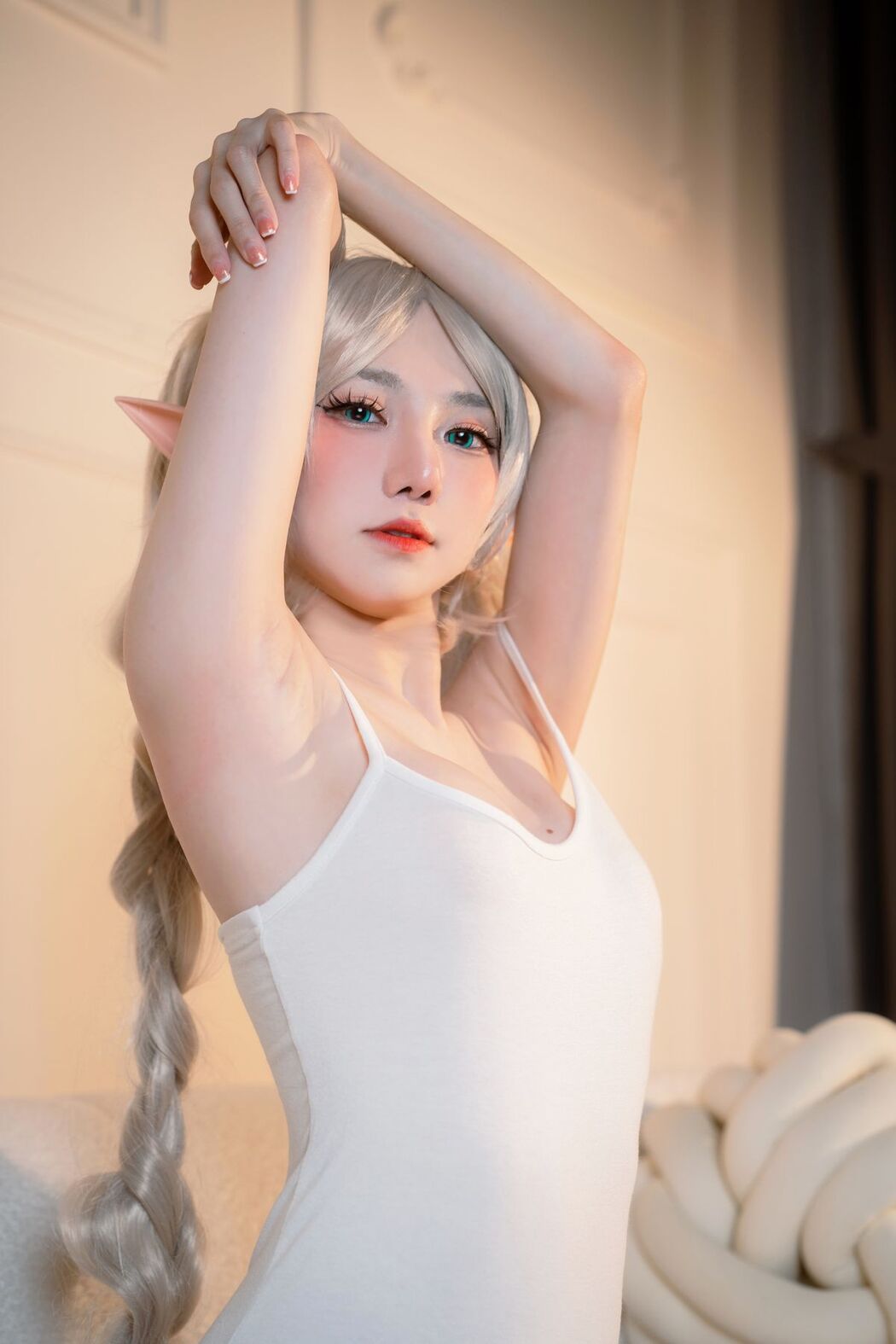 Coser@Sally多啦雪 Sally Dorasnow – Frieren フリーレン (57P)
