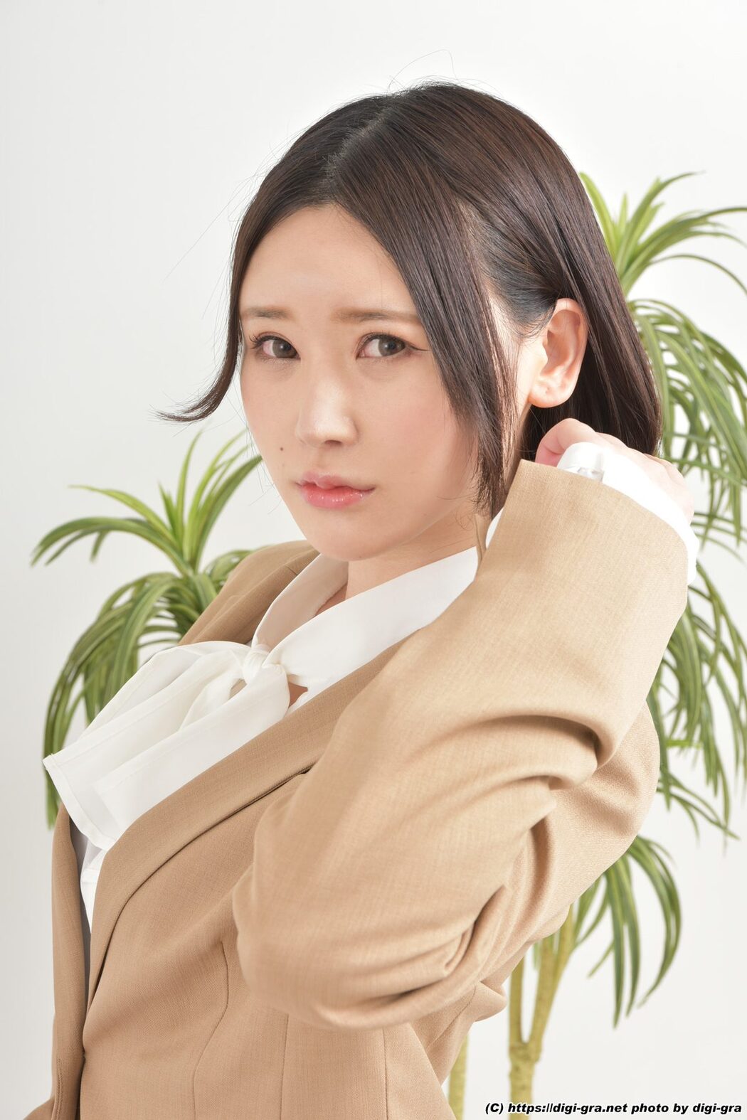 Digi-Gra Rui Minagama 皆川るい Photoset 05