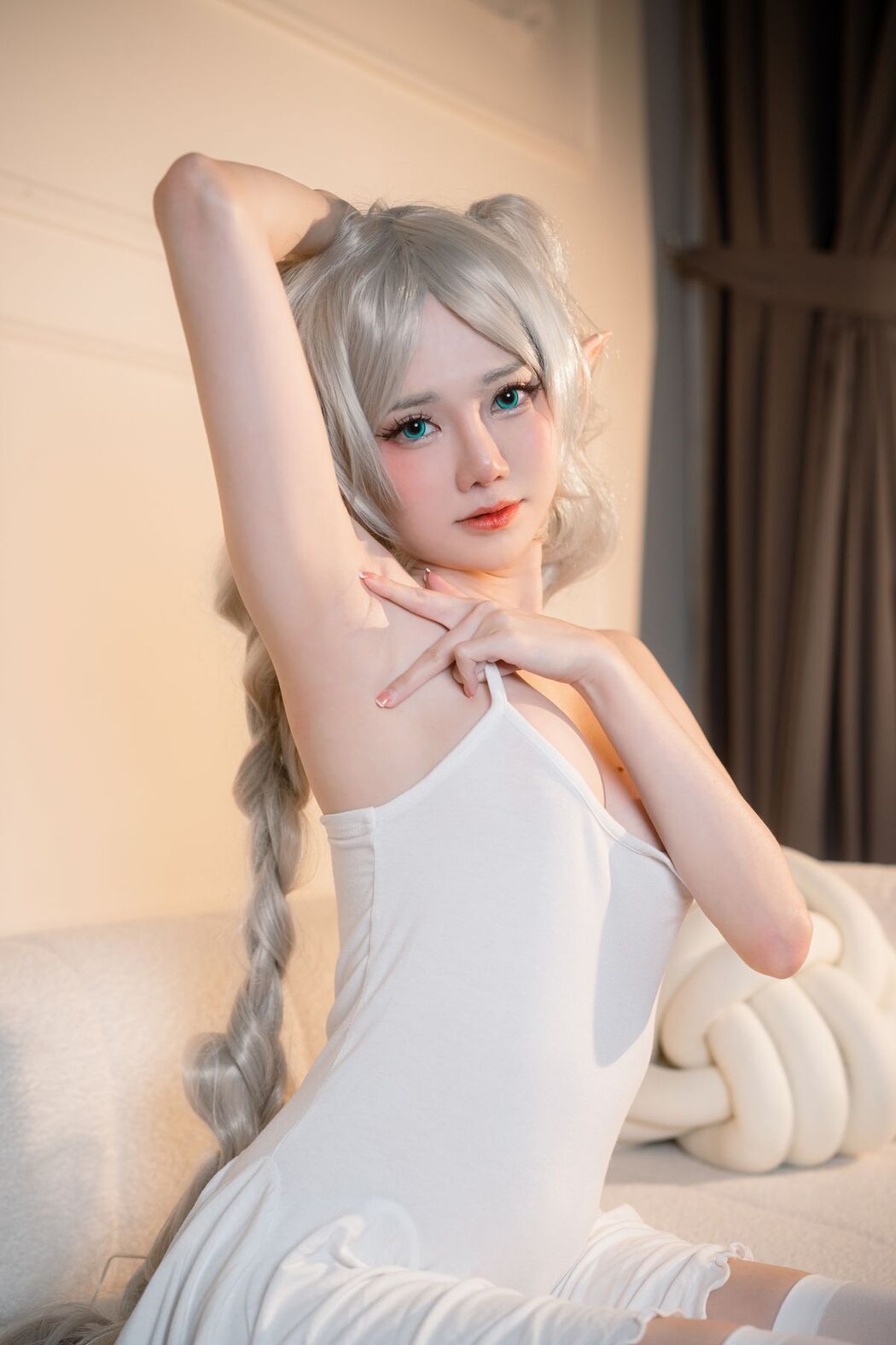 Coser@Sally多啦雪 Sally Dorasnow – Frieren フリーレン (57P)
