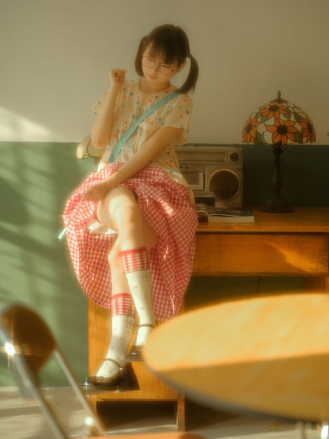 Coser@幼水铃衣 – 童年回忆 (21P)