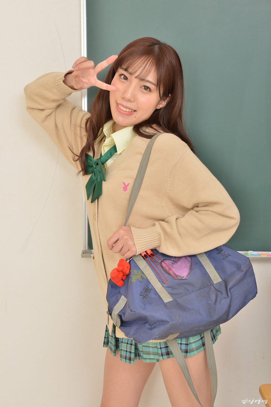 Digi-Gra Momo Fukuda 福田もも Photoset 02