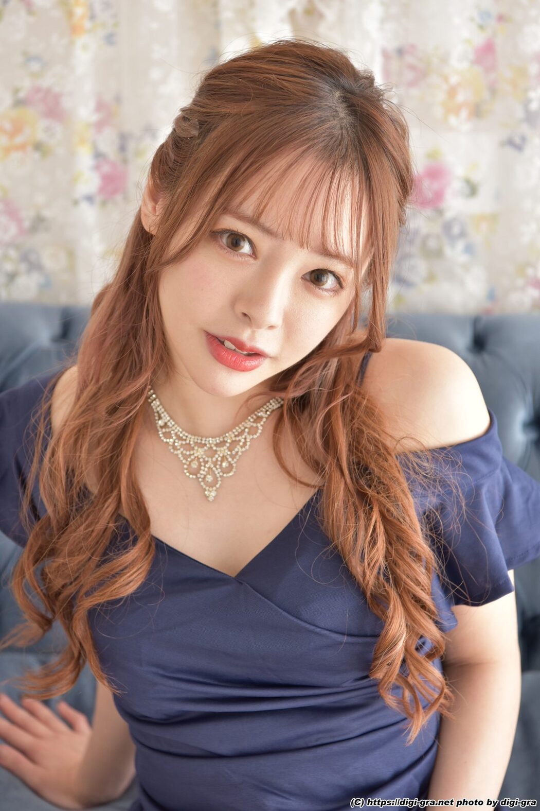 Digi-Gra Yuna Ogura 小倉由菜 Photoset 02 A
