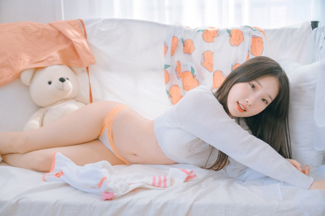 Pureding – Peach