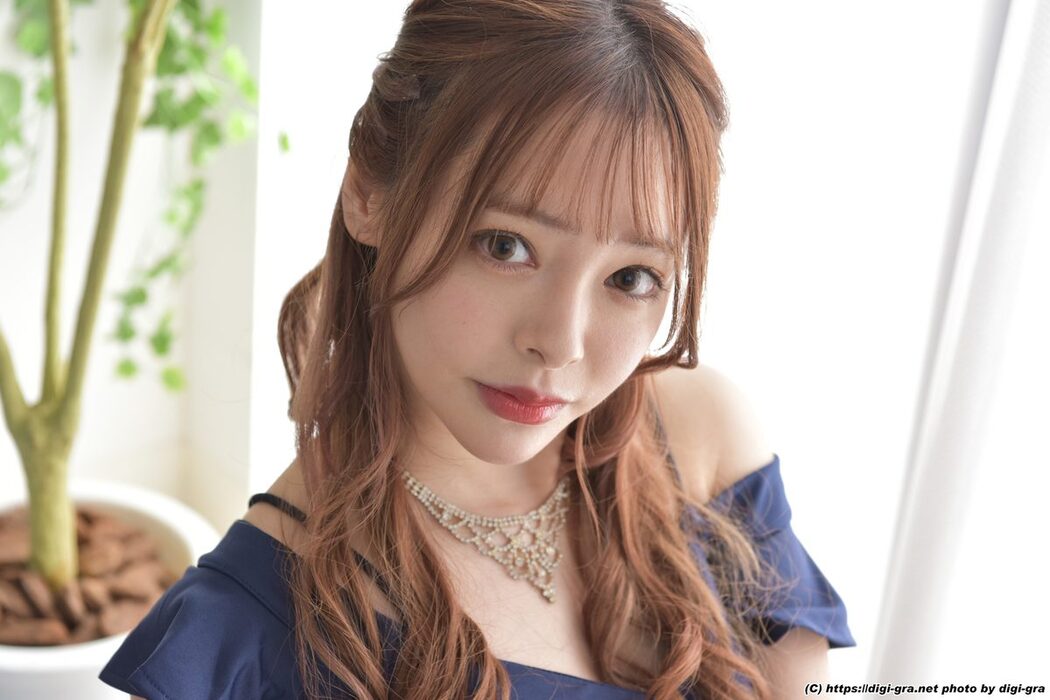 Digi-Gra Yuna Ogura 小倉由菜 Photoset 02 A