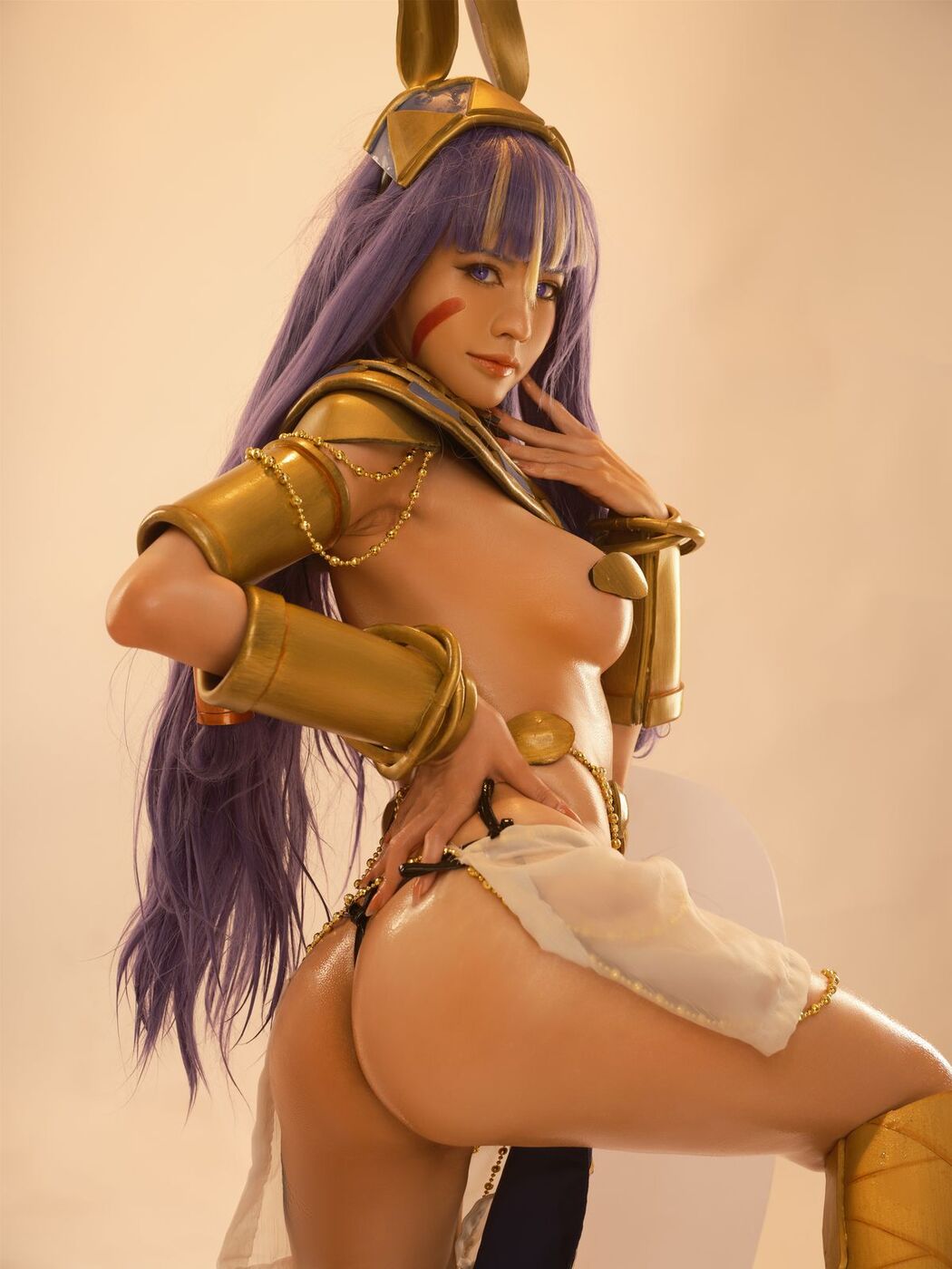 Coser@PingPing – Nitocris Fate Grand Order (25P)