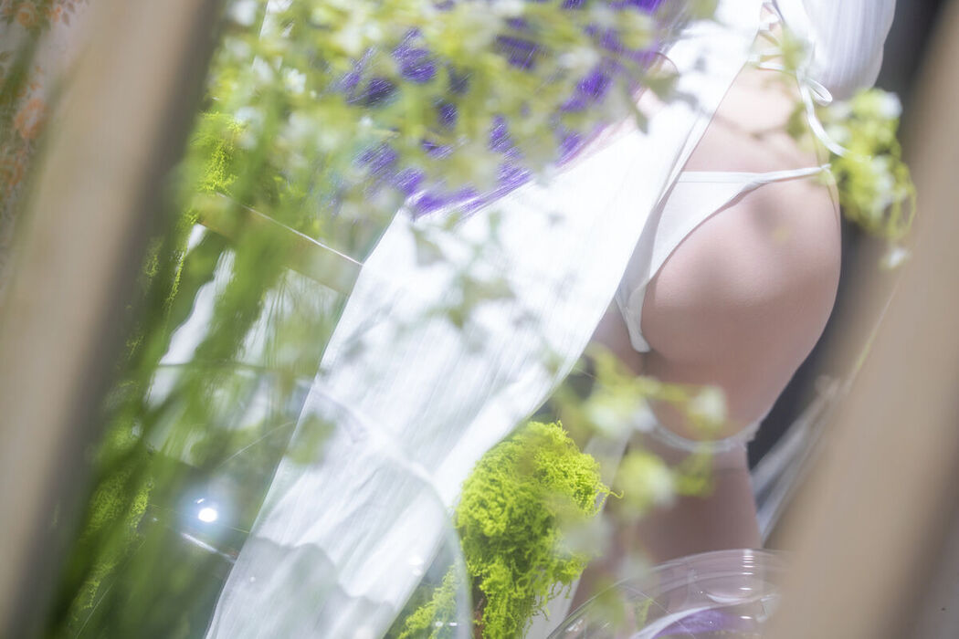 Coser@星之迟迟Hoshilily – 葬送的芙莉莲 菲伦 (68P – 1V)