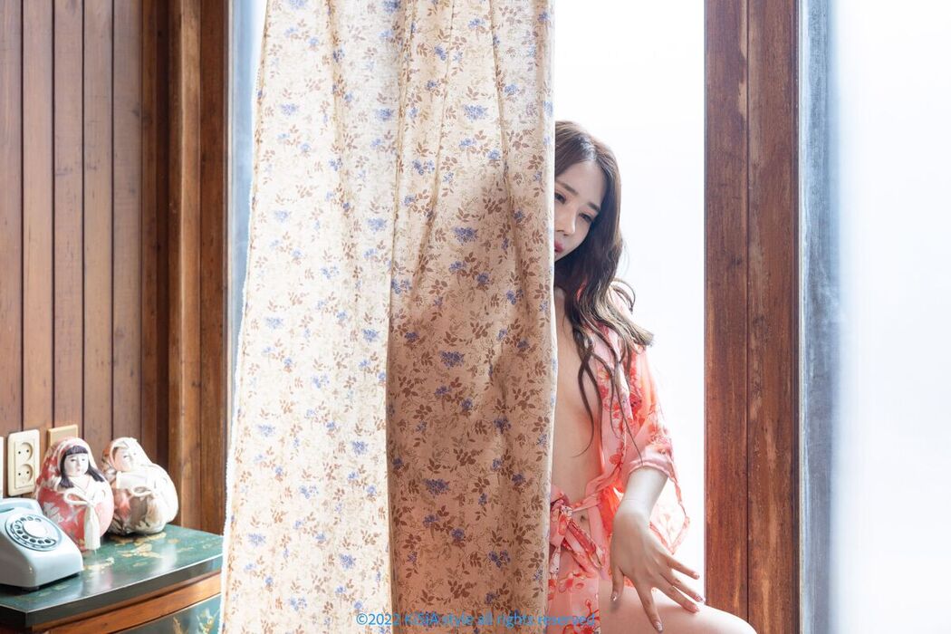 KiSiA Eunha 은하 – Vol.31 Part2