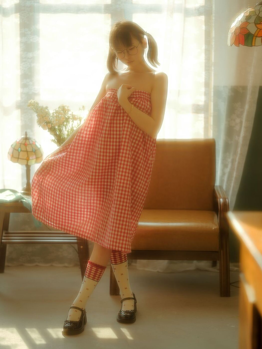 Coser@幼水铃衣 – 童年回忆 (21P)