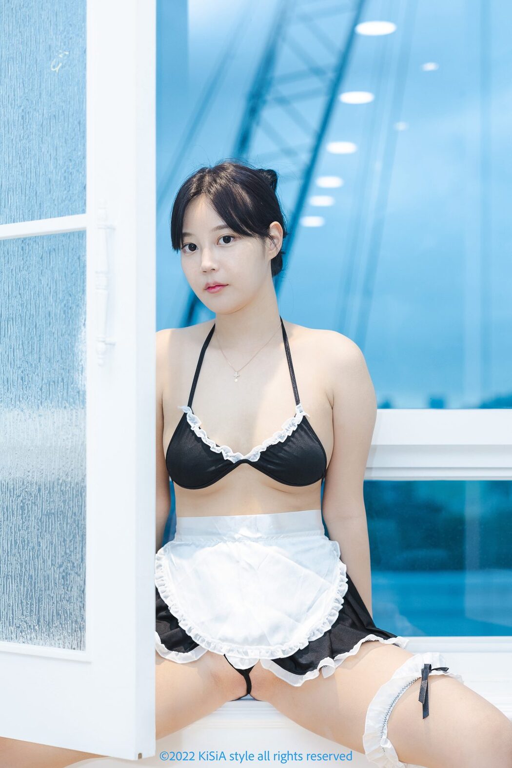 KiSiA Joo Yeon – ft.1 Person 4 Maids