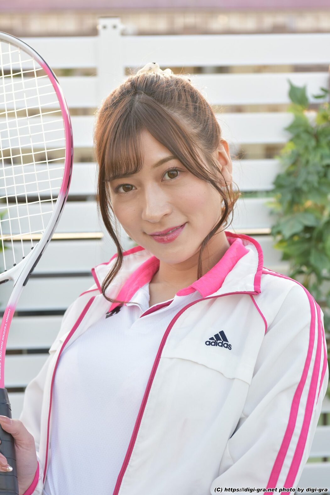 Digi-Gra Reira Fujii 藤井レイラ Photoset 04