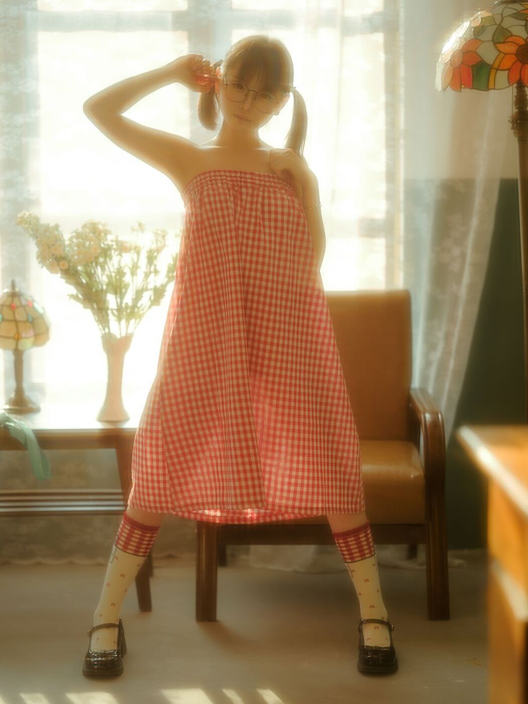 Coser@幼水铃衣 – 童年回忆 (21P)