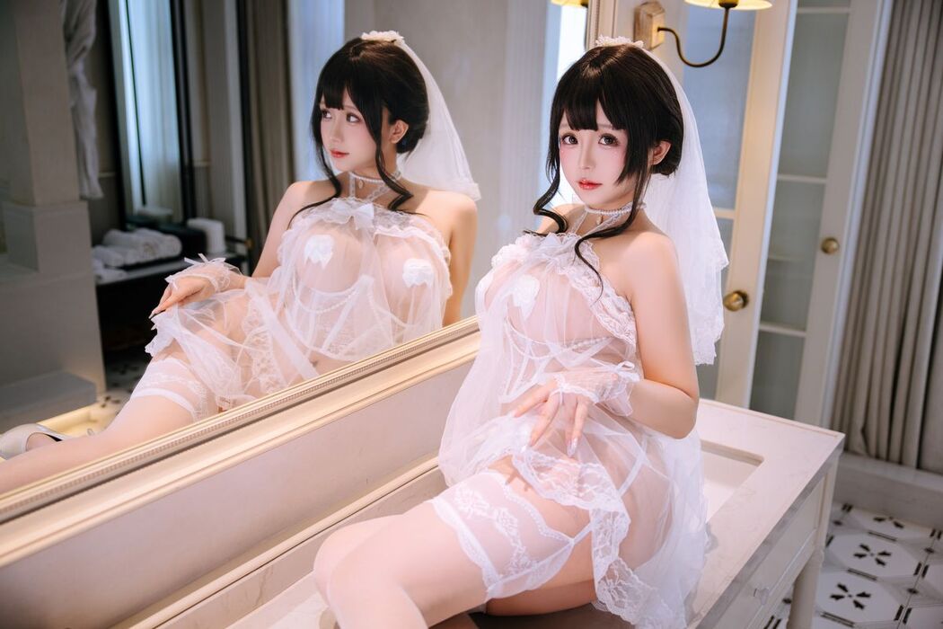 Coser@日奈娇 – 未婚妻 Part2 (54P)
