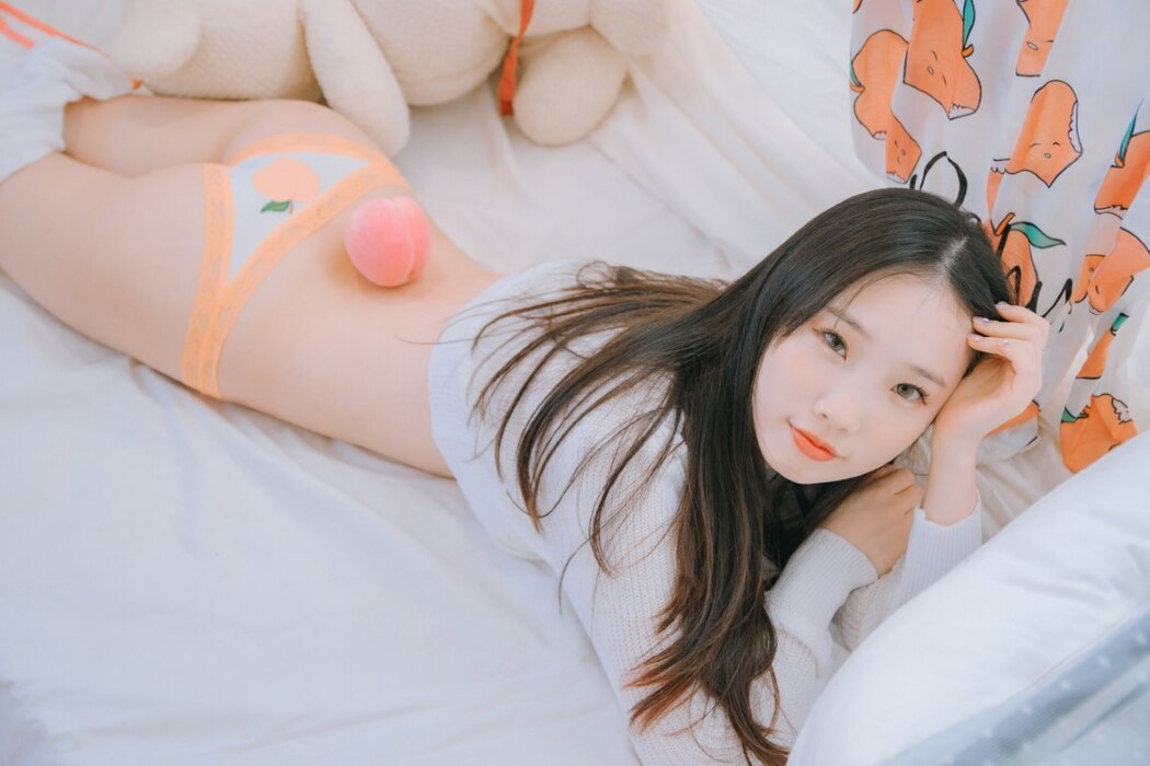 Pureding – Peach