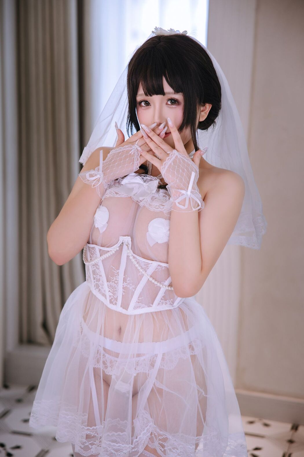 Coser@日奈娇 – 未婚妻 Part2 (54P)