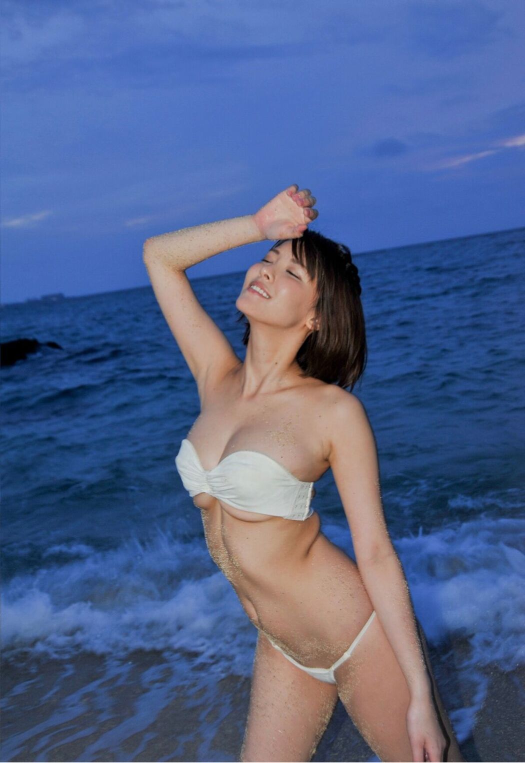 JP Sena Natsuki 奈月セナ – ニュースなカラダ (63P)