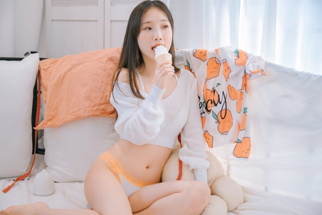 Pureding – Peach