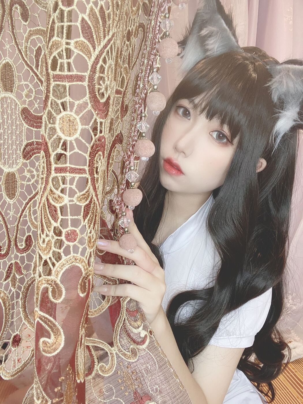 Coser@芋圆侑子 – 兽娘风俗店 Part3 (60P)