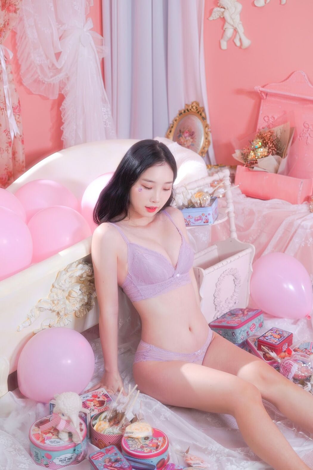 Pureding Vol.03 Web Photobook