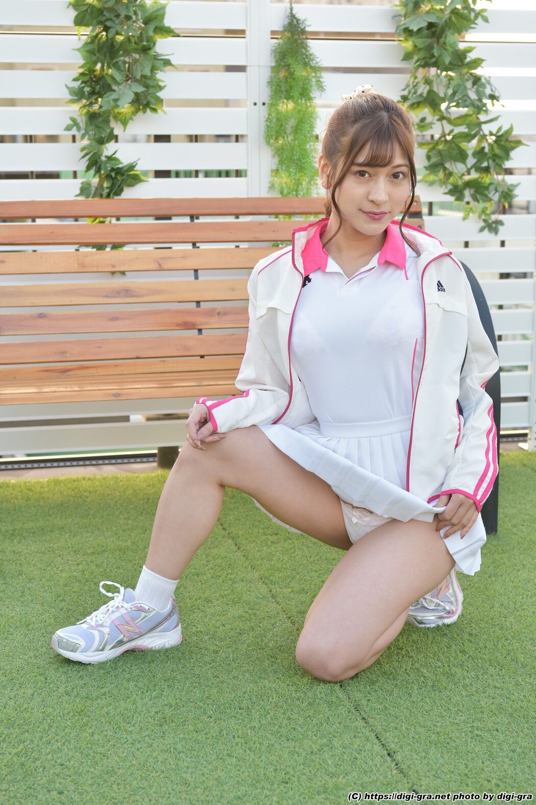 Digi-Gra Reira Fujii 藤井レイラ Photoset 04