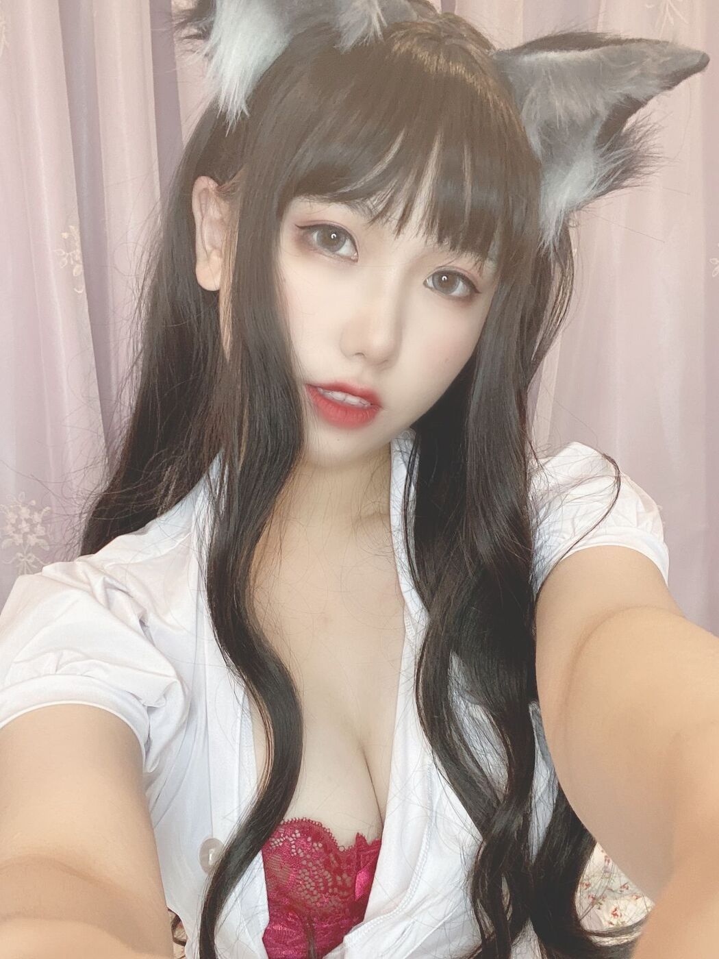 Coser@芋圆侑子 – 兽娘风俗店 Part2 (61P)