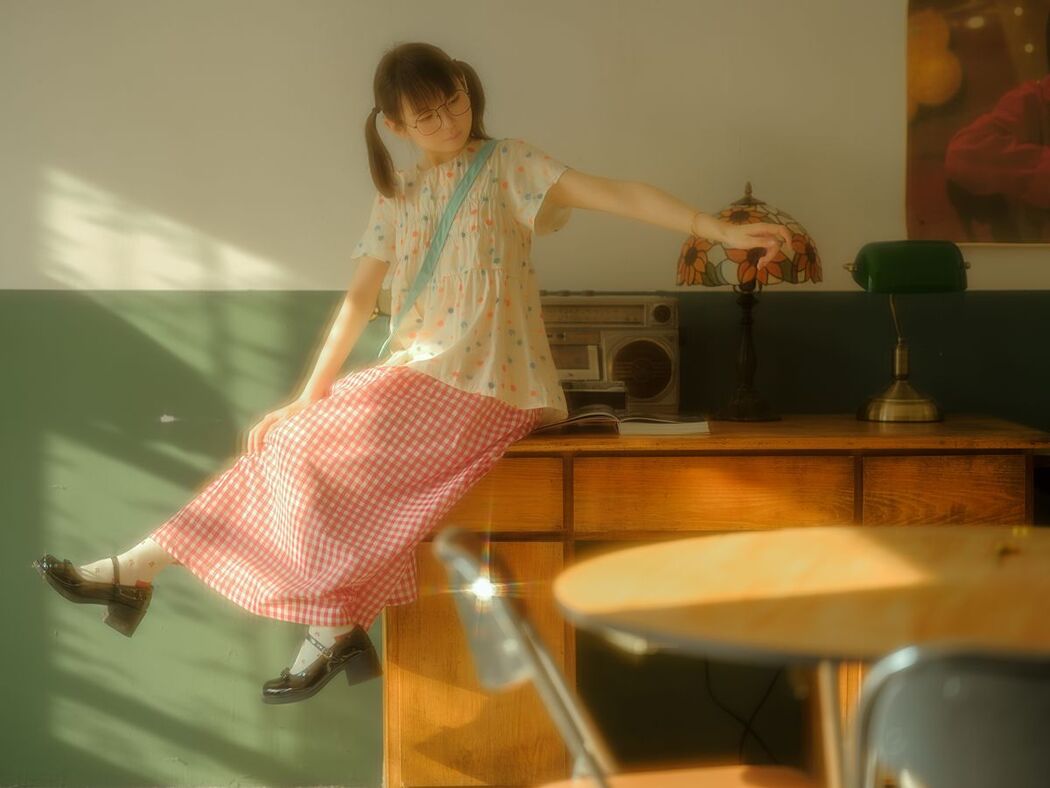 Coser@幼水铃衣 – 童年回忆 (21P)