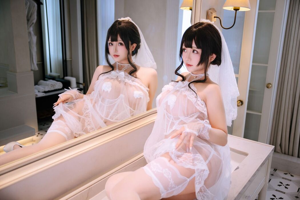 Coser@日奈娇 – 未婚妻 Part2 (54P)