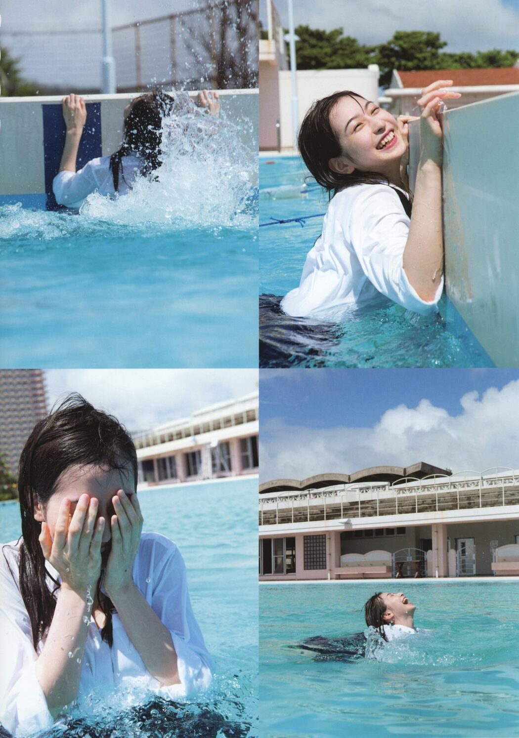 Akari Uemura 植村あかり 写真集 AKARI