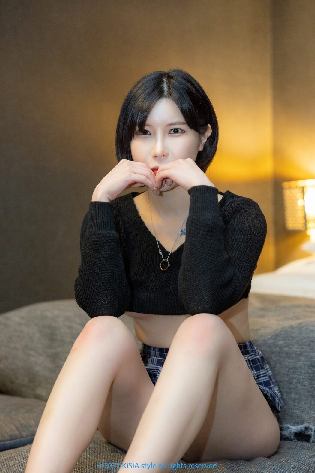 KiSiA Ahri – Vol.26 ft. Staying At A Hotel Alone