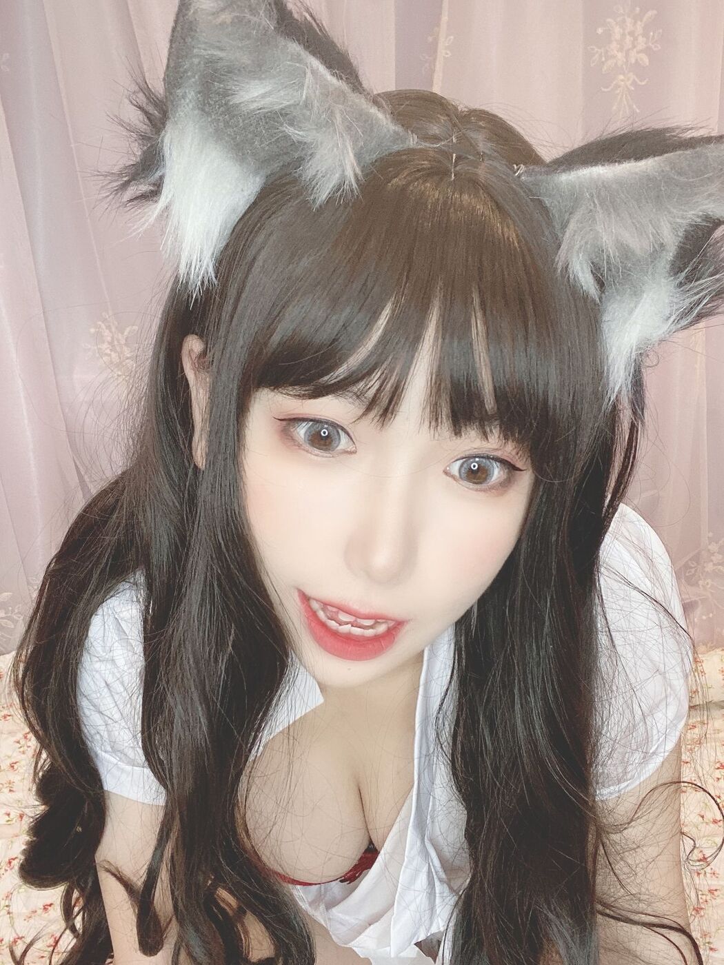 Coser@芋圆侑子 – 兽娘风俗店 Part2 (61P)